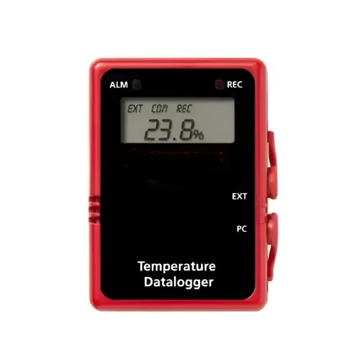 Agro Enviro Tests Benchtop Temperature and Humidity Data Logger