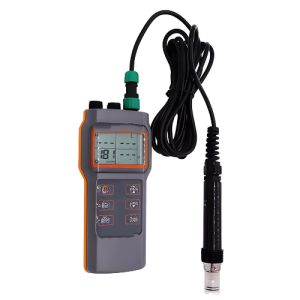 Agro Enviro Tests Dissolved Oxygen Conductivity Salinity Meter