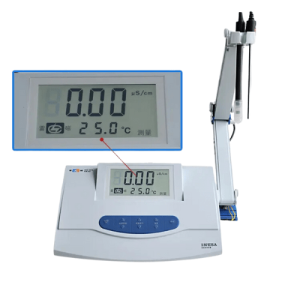 Agro Enviro Tests Electrochemical Laboratory Conductivity Meter