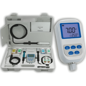 Agro Enviro Tests Portable PH Conductivity Salinity Meter