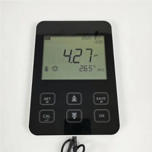 Agro Enviro Tests Electric Conductivity Meter PH Meter