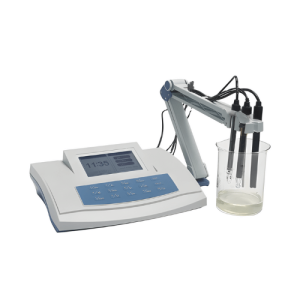 Agro Enviro Tests Conductivity DO Temperature Ion PH Meter