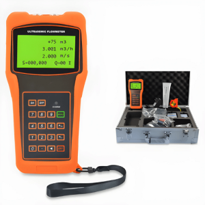 Agro Enviro Tests Handheld Ultrasonic Flow Meter