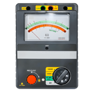 Agro Enviro Tests Digital Handheld Megohmmeter
