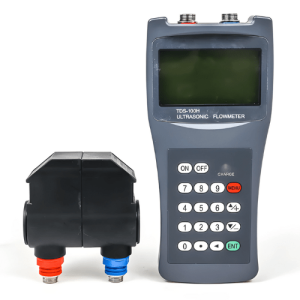Agro Enviro Tests Portable Ultrasonic Flow Meter