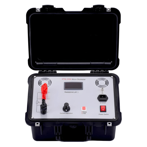 Agro Enviro Tests Circuit Parameter Resistance Tester