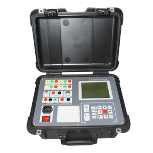 Agro Enviro Tests Circuit High Voltage Parameter Tester