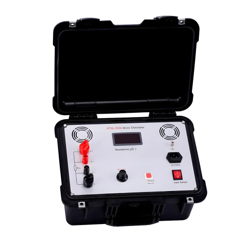 Agro Enviro Tests Circuit Parameter Resistance Tester - Image 2