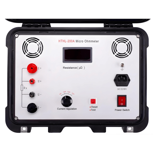 Agro Enviro Tests Circuit Parameter Resistance Tester - Image 5