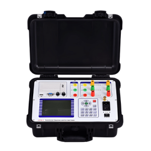 Agro Enviro Tests No Load Current Level Parameter Tester