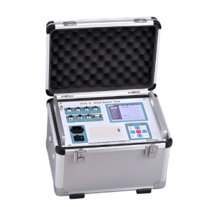 Agro Enviro Tests Circuit Voltage Level Parameter Tester
