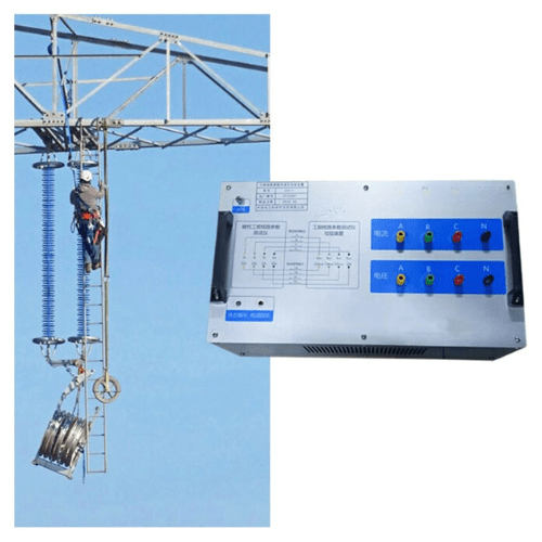 Agro Enviro Tests Circuit Impedance Parameter Tester - Image 4