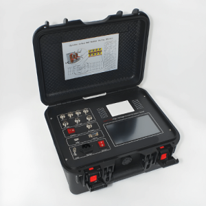 Agro Enviro Tests Dynamic Portable Circuit Parameter Tester