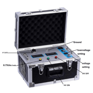 Agro Enviro Tests Voltage Generator Circuit Tester