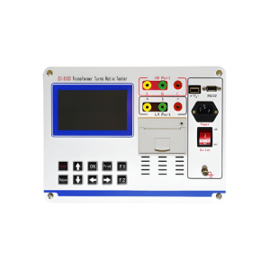 Agro Enviro Tests Circuit Transformer Ratio Parameter Tester