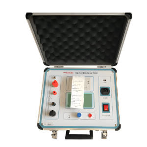 Agro Enviro Tests Circuit Loop Resistance Parameter Tester