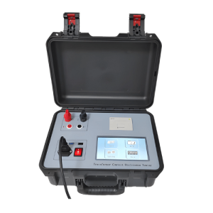 Agro Enviro Tests Circuit Contact Resistance Parameter Tester