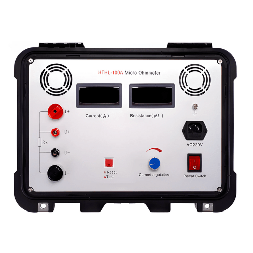 Agro Enviro Tests Circuit Resistance Parameter Tester - Image 3