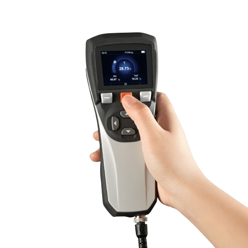 Agro Enviro Tests Hygrometer For Humidity And Moisture