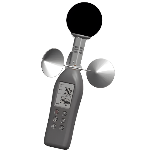Agro Enviro Tests Heat Stroke Temperature Hygrometer