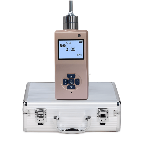 Agro Enviro Tests Argon Gas Detector Hygrometer