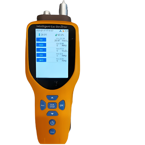 Agro Enviro Tests Intelligent Gas Analyzer Hygrometer