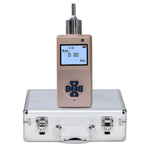 Agro Enviro Tests Hydrogen Gas Detector Hygrometer