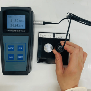 Agro Enviro Tests Current Copper Conductivity Meter