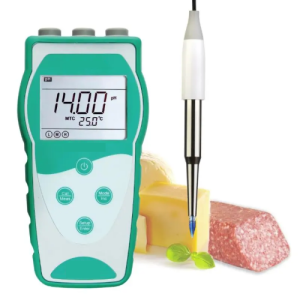 Agro Enviro Tests Digital Portable PH Conductivity Tester