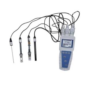 Agro Enviro Tests Multi-Parameter Conductivity Tester