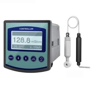Online Inductive Conductivity Meter- Agro Enviro Tests