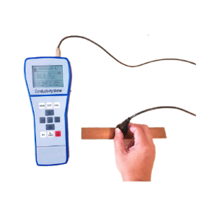 Agro Enviro Tests Portable Conductivity Tester