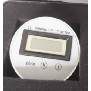 Oil Conductivity Meter – Agro Enviro Tests
