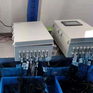 Agro Enviro Tests TDS Conductivity Dissolved Oxygen Ammonia System