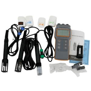 Agro Enviro Tests Dissolved Oxygen Tester Upgraded Conductivity Salinity