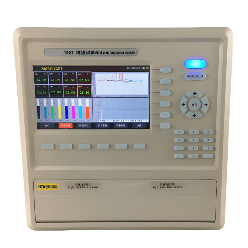 Agro Enviro Tests Multi Channel Data Loggers