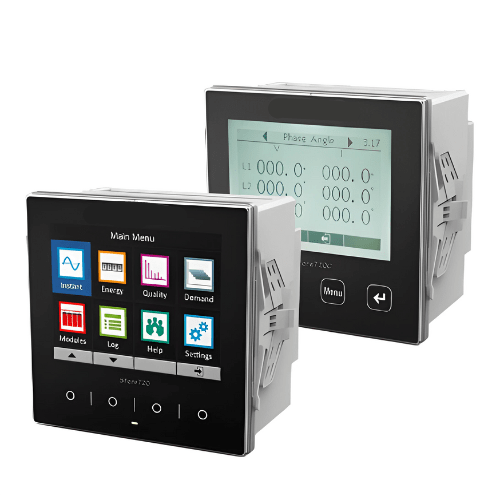 Agro Enviro Tests Electricity Data Logger
