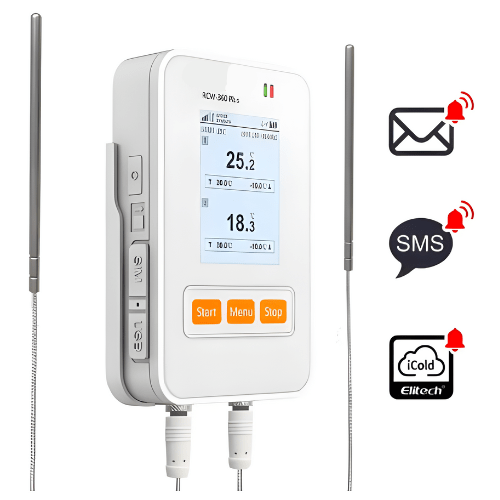 Agro Enviro Tests Data Logger Recorder
