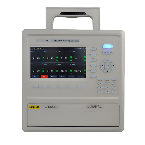Agro Enviro Tests Paperless Data Logger Temperature Recorder