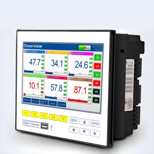 Agro Enviro Tests Multi Channel Data Loggers