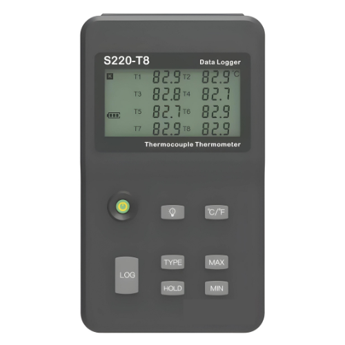 Agro Enviro Tests Temperature Meter And Data Loggers