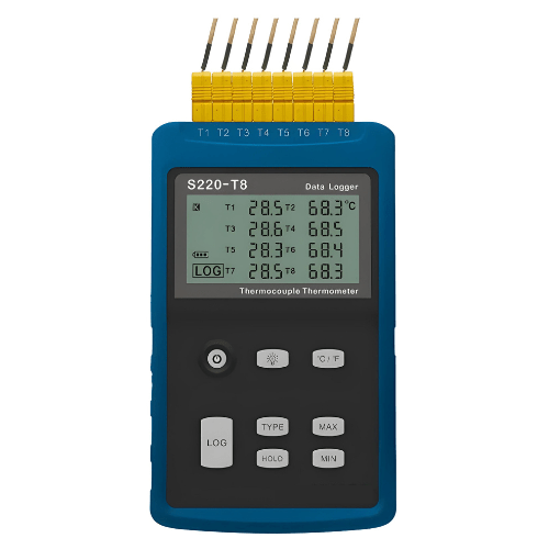 Agro Enviro Tests Temperature Meter And Data Loggers - Image 2