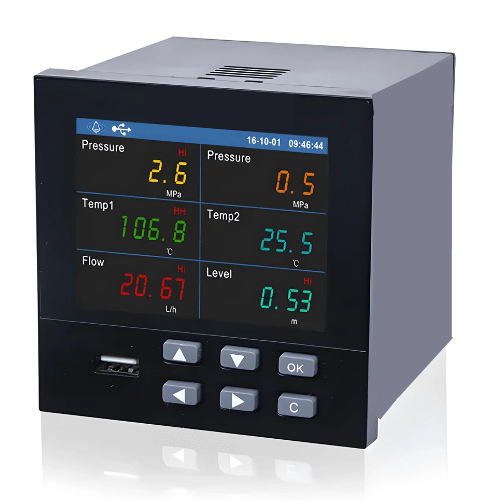 Agro Enviro Tests Industrial Temperature Data Logger