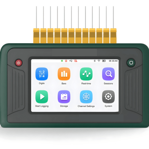 Agro Enviro Tests Temperature And Humidity Data Logger - Image 3