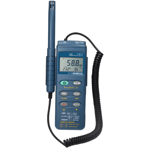 Agro Enviro Tests Thermo Hygrometer Data Logger