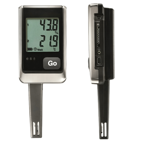 Agro Enviro Tests Humidity Data Logger Digital Hygrometer