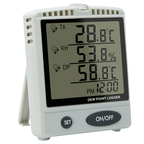Agro Enviro Tests Digital Hygrometer Data Logger