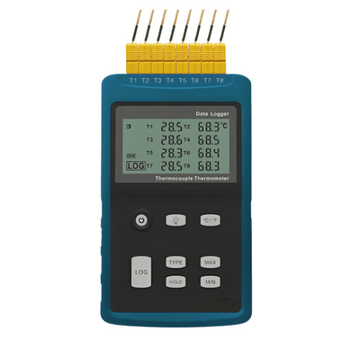 Agro Enviro Tests Logger Hygrometer