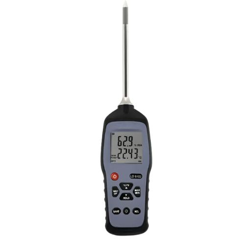 Agro Enviro Tests Hand-Held Digital Hygrometer