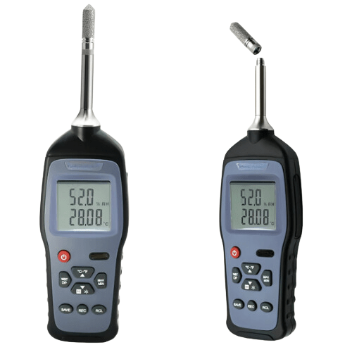 Agro Enviro Tests Handheld Temperature Hygrometer